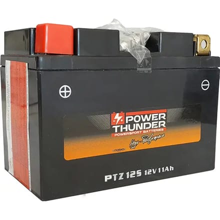 Batterij Power Thunder PTZ12S