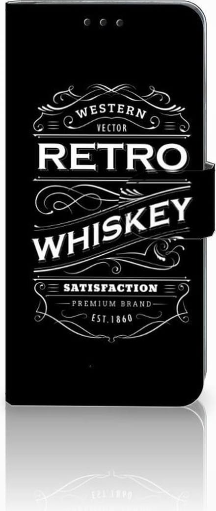Huawei P30 Pro Book Cover Whiskey