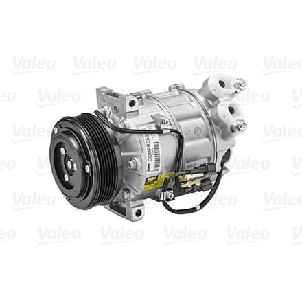 Compressor airconditioning VALEO 813141