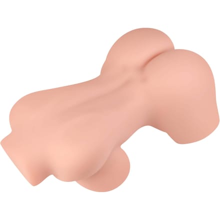 realistische masturbator, 27 cm