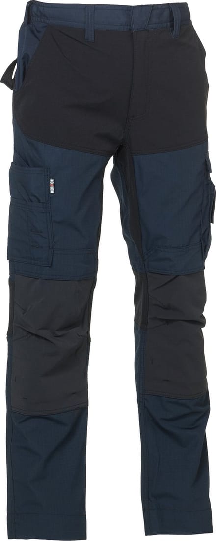 Herock Hector werkbroek Experts (1803) - Marine | Zwart - 36