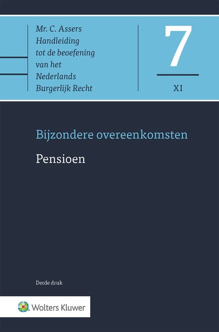 Pensioen - Asser-Serie