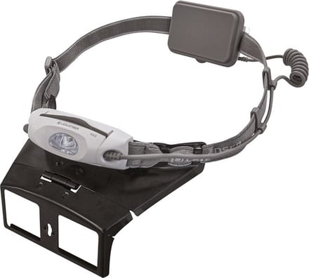 Binoculaire hoofdbandloep Tech Line