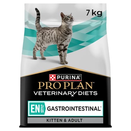 Purina Pro Plan Veterinary Diets Feline EN - Gastrointestinal Kattenvoer - 7 kg