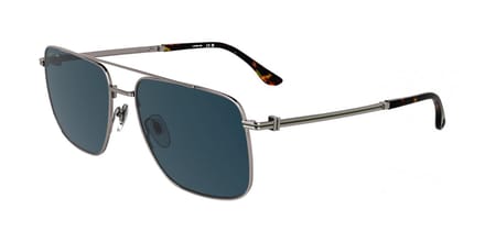 Lacoste L272S N Light gunmetal 58/17/150 MAN Zonnebrillen