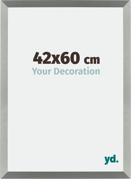 Your Decoration - Fotolijst 42x60 cm - MDF - Champagne - Mura