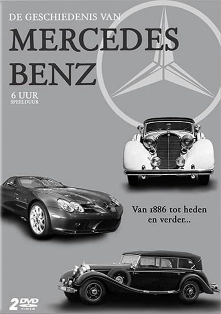 De Geschiedenis Van Mercedes Benz