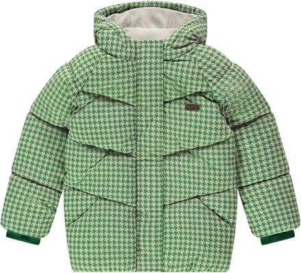 Stains & Stories girls jacket Meisjes Jas - Maat 98