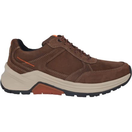 Pius Gabor rollingsoft sensitive 8007.10.04 - heren rollende wandelsneaker - Bruin - maat 40.5 (EU) 7 (UK)