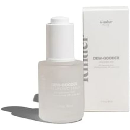 Pretty Vulgar - [Kinder Beauty] Dew-Gooder Hyaluronic Serum 1pc - 30ml