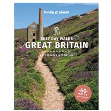 Lonely Planet Best Day Walks Great Britain - Hiking Guide - Lonely Planet