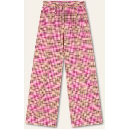 Oilily Please Broek- maat36 Raspberry Sorbet