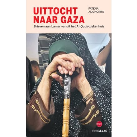 Uittocht Naar Gaza - Fatena Al Ghorra