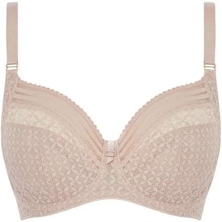 Damesbeugelbeha met versteviging aan de zijkant Freya Viva Lace