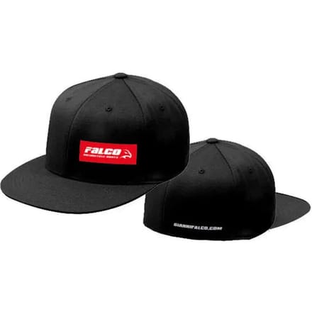 Snapback pet Falco
