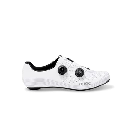 Quoc M3 Sport Raceschoenen Wit EU 46 Man,Vrouw