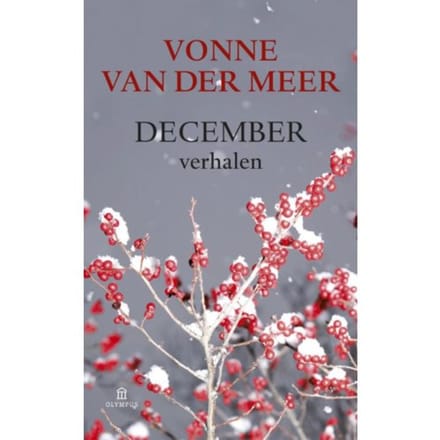 December - Vonne van der Meer