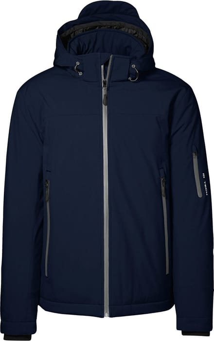 ID-Line 0898 Winter Jack Donker MarineblauwL