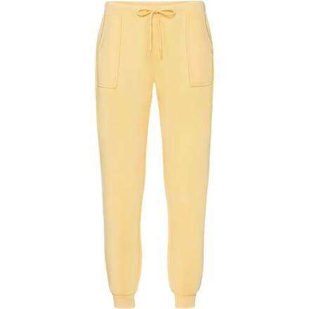 ESMARA Dames joggingbroek (Geel, XS (32/34))
