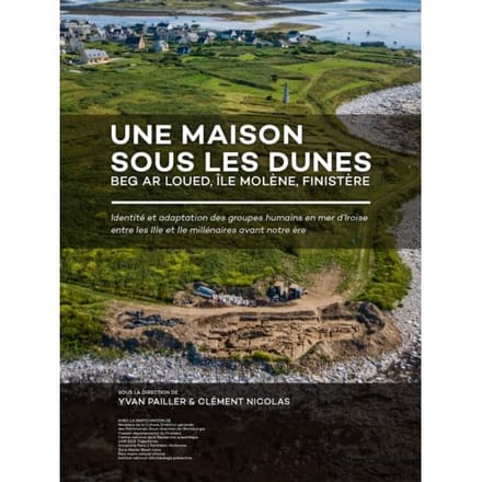 Une Maison Sous Les Dunes : Beg Ar Loued,