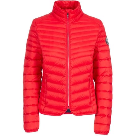 Trespass Dames/dames Nicolina Lichtgewicht Gewatteerd Jasje (Rood)