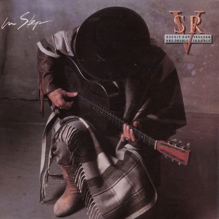 In Step - Stevie Ray Vaughan