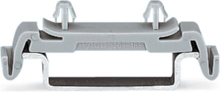 WAGO 209-188 Grijs 25 stuk(s)