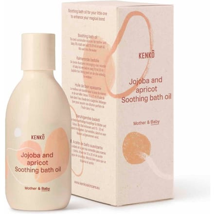 Kenko bath oil baby