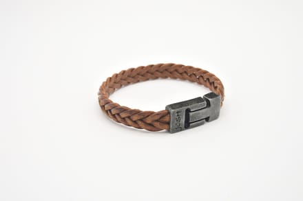 Josh-24831-Armband-Cognac-Heren-21,5cm