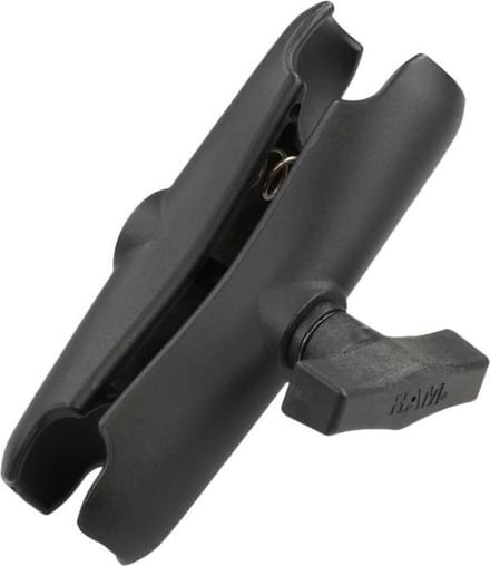 Zebra SOCKET ARM:UNPKD RAM DBL BALL