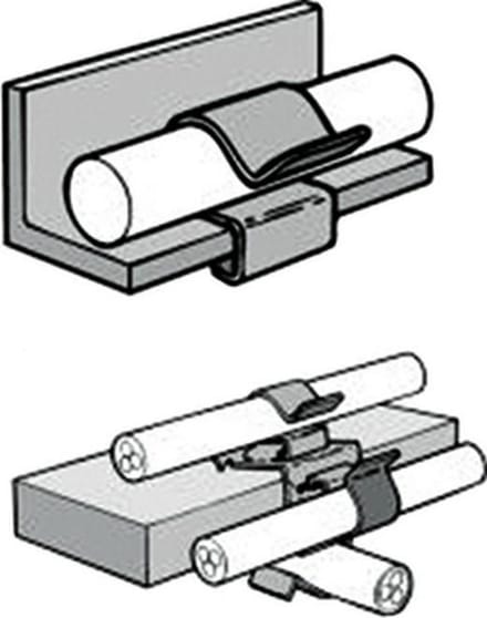 JMV adapter PCC voor spantklemmen