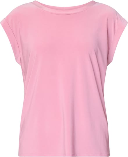 SISTERS POINT Low-a - Dames Top - Mauve - Maat M