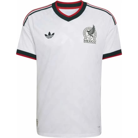 Authentiek Uitwedstrijdshirt Mexico Coupe du Monde 2026