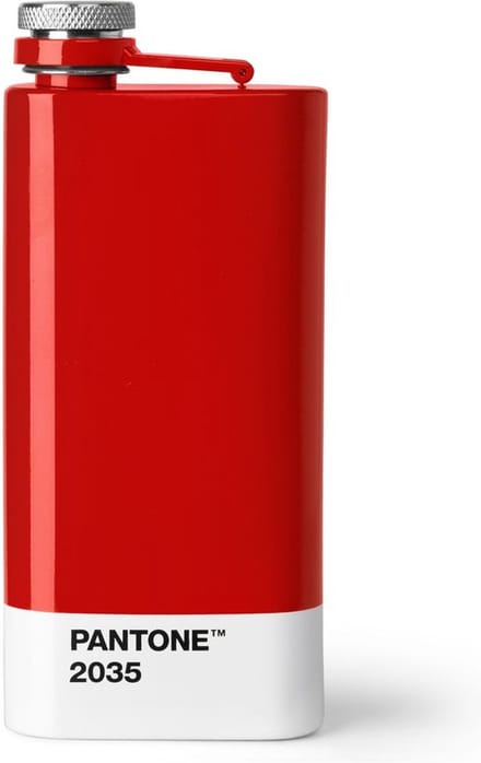 Pantone - Red 2035C - RVS - 150ml