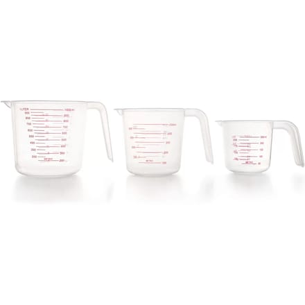 Meetglas Lacor (x3)