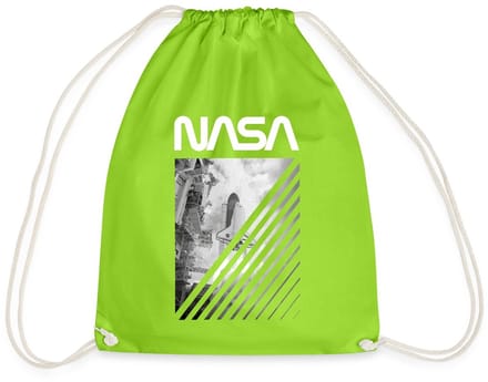 NASA Official Merchandise Space Shuttle 6 Gymtas