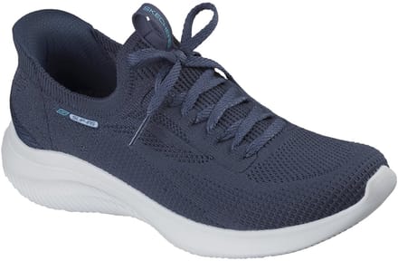 Skechers -Dames - blauw - sneakers - maat 37.5