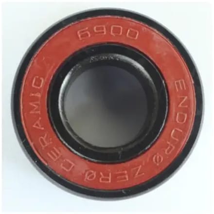 Lagers Enduro Bearings CØ 6900 VV-10x22x6