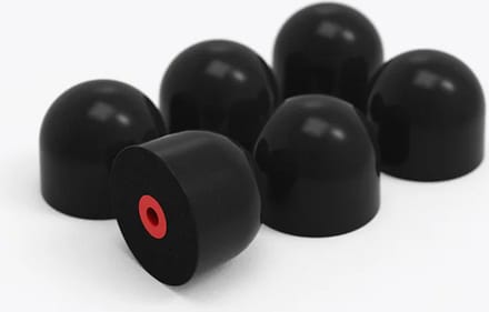 Flare Audio Replacement memory foam tips Isolate 2 Large