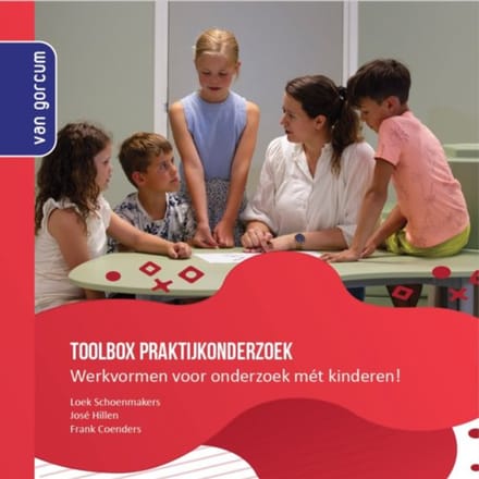 Toolbox Praktijkonderzoek - Loek Schoenmakers