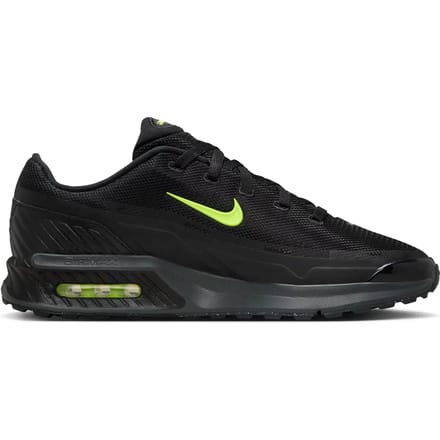 Lage Sneakers Nike Baskets air max bia noir/volt-anthracite
