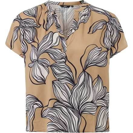 Vrouwenblouse Mexx Petulia Flower Print