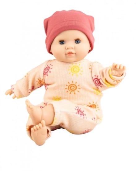 Paola reina babypop manus hugo - zonnetjes - 36 cm