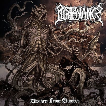 Purtenance - Awaken From Slumber (CD)