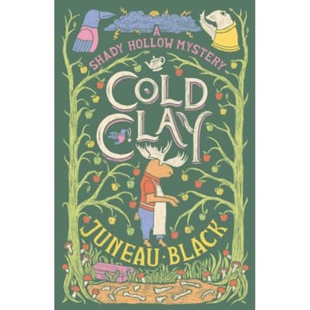 Cold Clay - Shady Hollow Mystery - Juneau Black