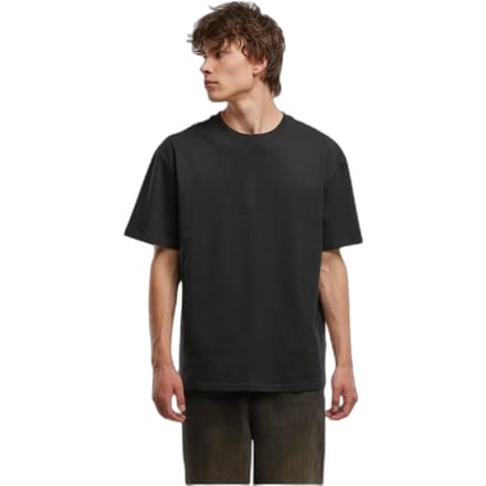Mister Tee - True Freedom Chrome Oversize Heren Tshirt - M - Zwart