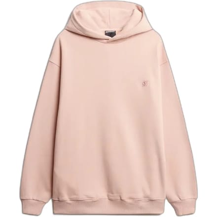 Superdry - Blank Oversized Hoodie - Heren - Hoodies
