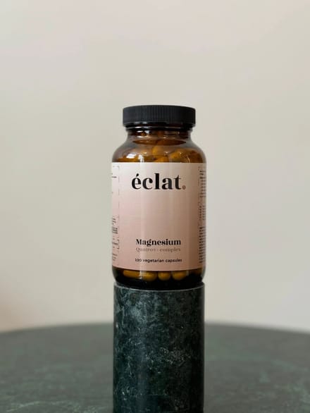 éclat - Magnesium Quatro® Complex - 120 capsules