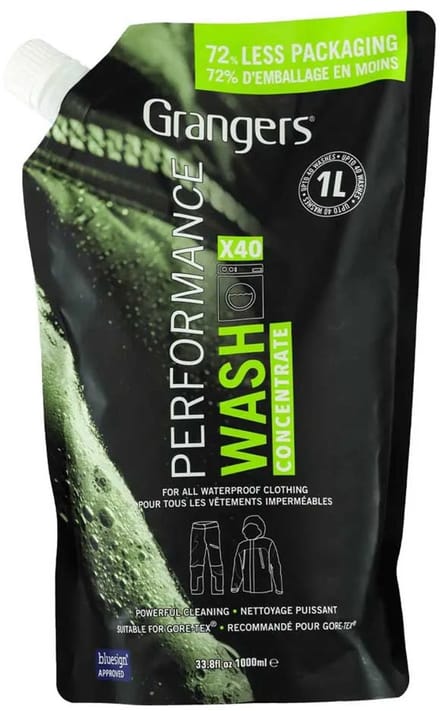 Granger's Performence Wash Concentrate 1L