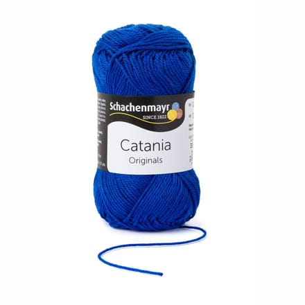 Schachenmayr Catania 50 Gram - 201 Blauw